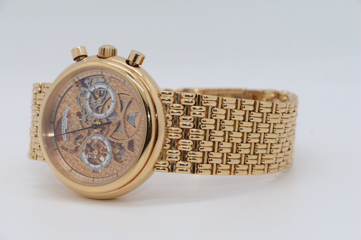 Vacheron Constantin Patrimony Skeleton