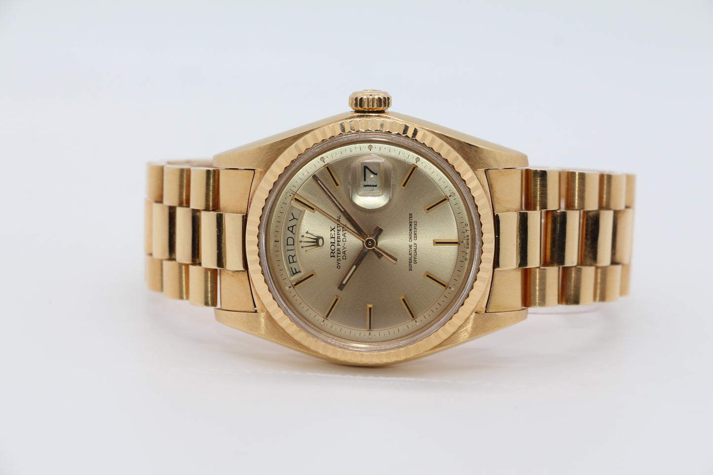 Rolex Day-Date 36 Vintage