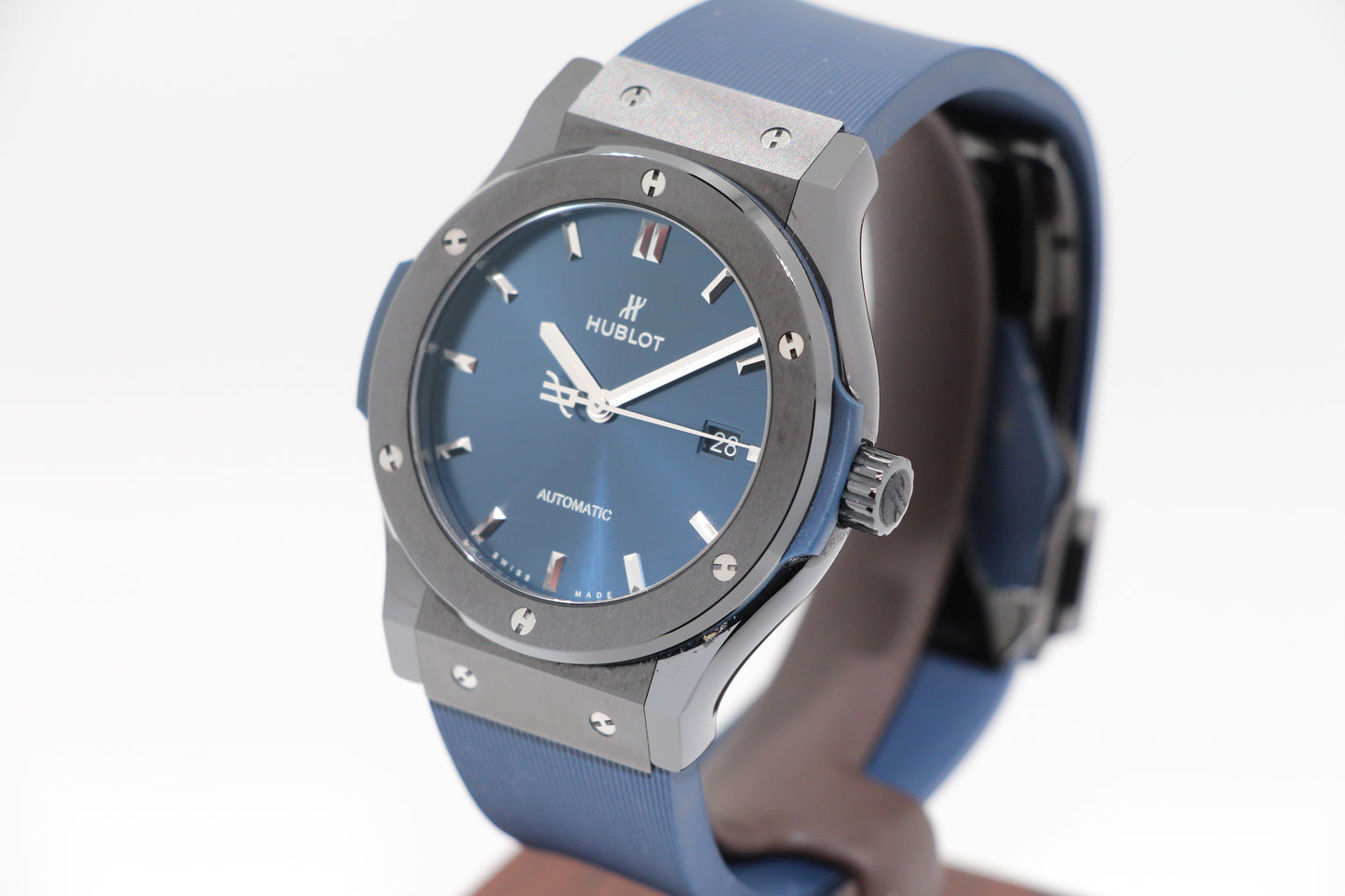 Hublot Classic Fusion Blue