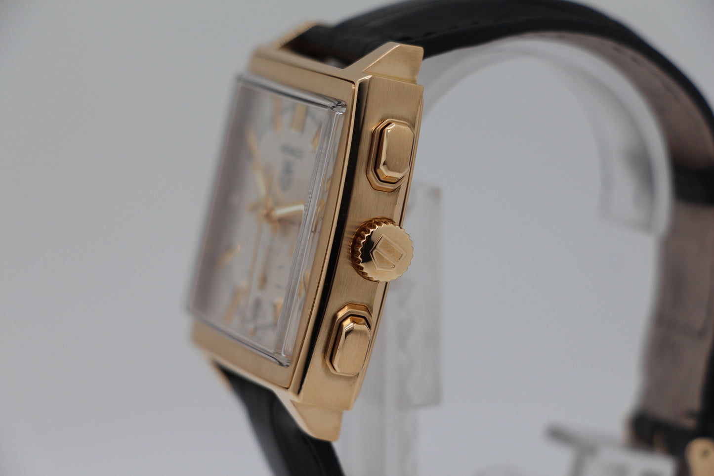 TAG Heuer Monaco 18K Gold