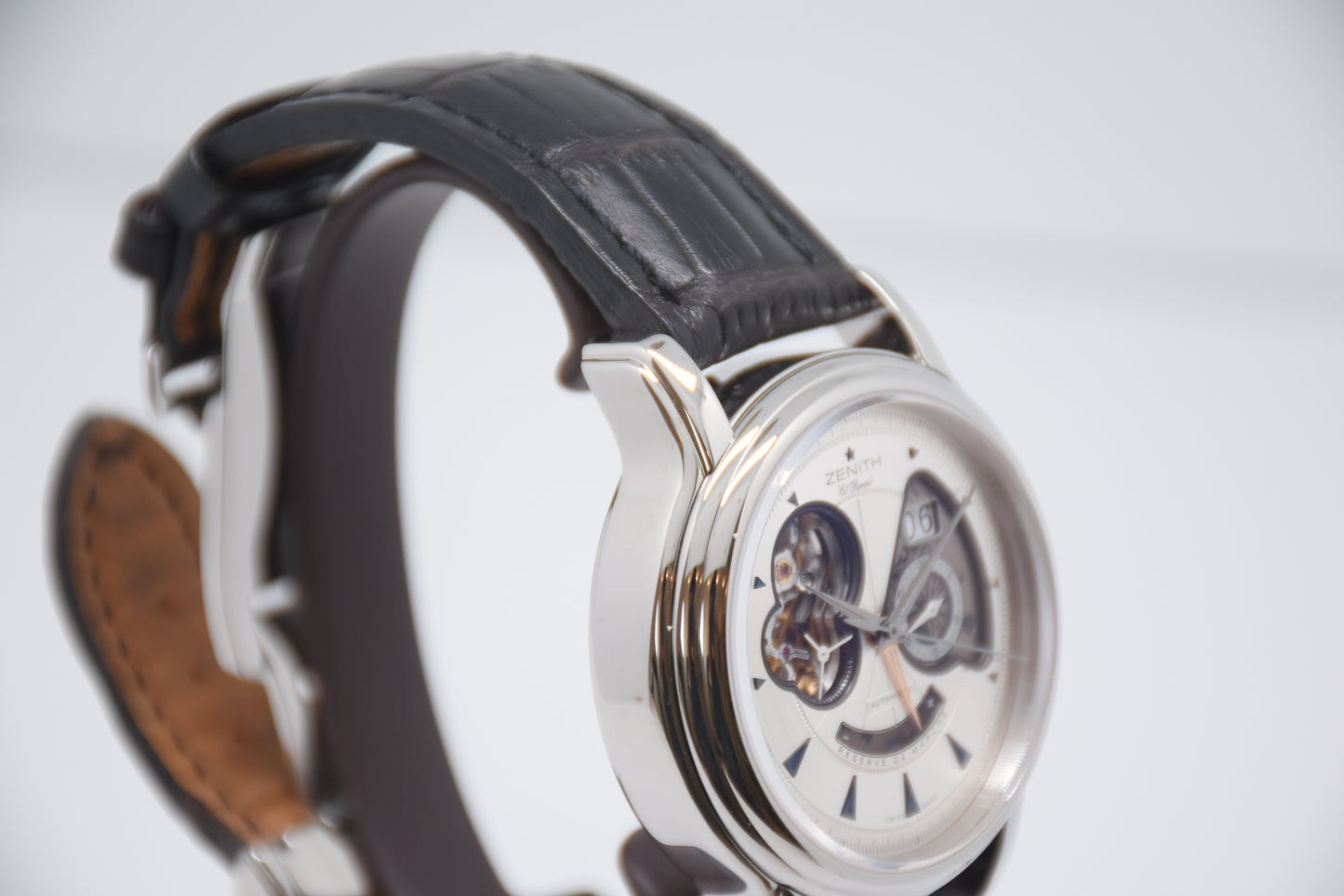 Zenith Chronomaster XXT Open Grande Date