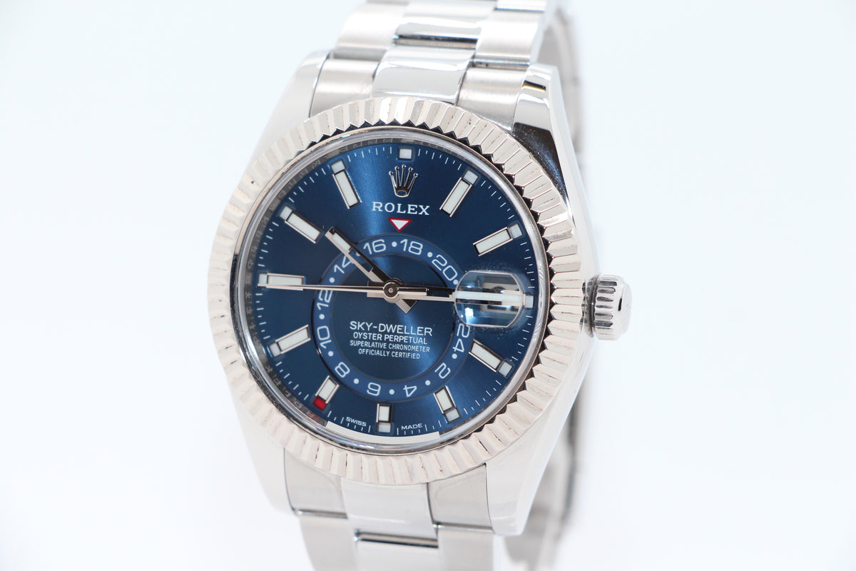Rolex Sky-Dweller