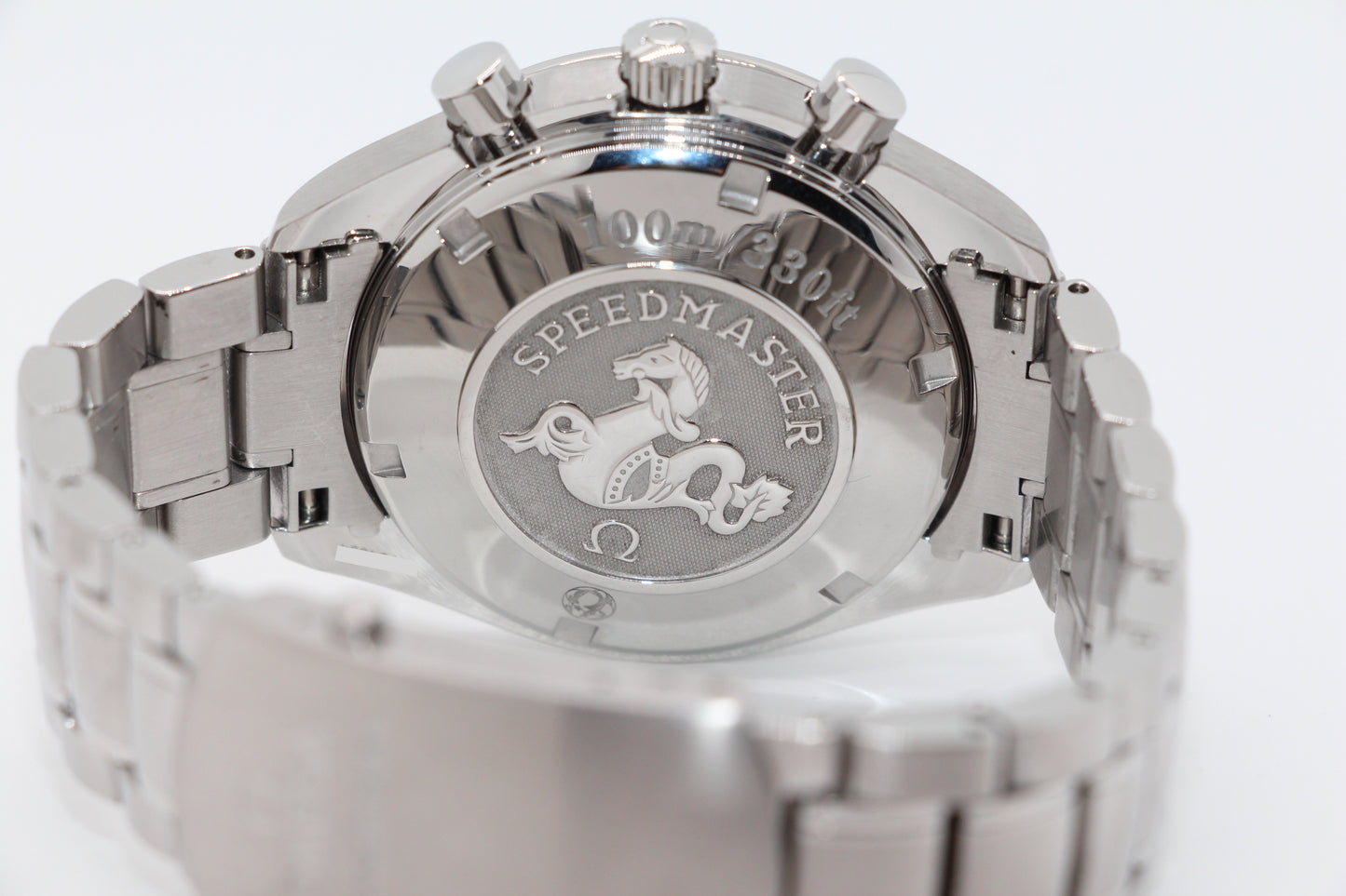 Omega Speedmaster Date