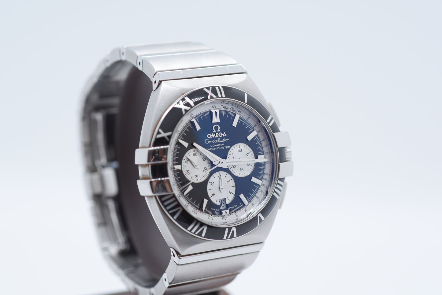 Omega Constellation Double Eagle