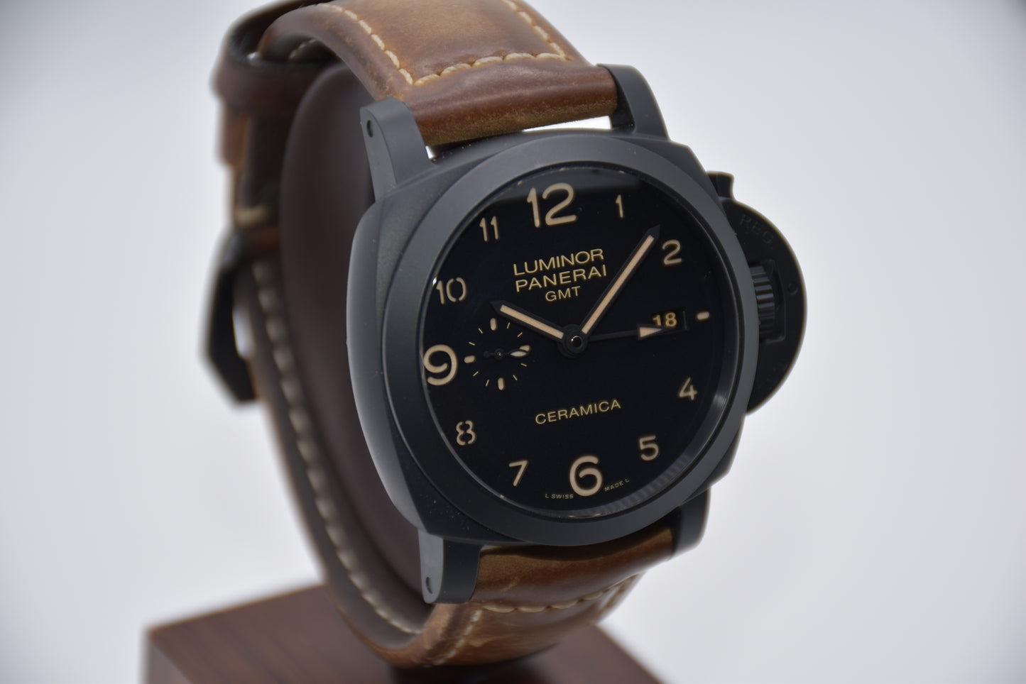 Panerai Luminor 1950 3 Days GMT