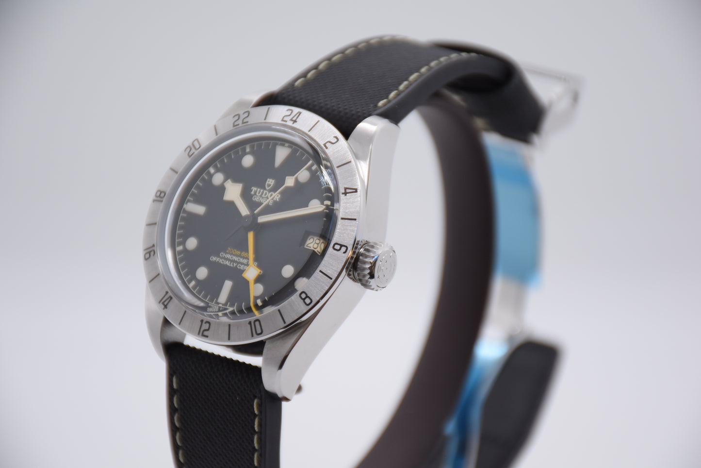 Tudor Black Bay Pro Kautschuk