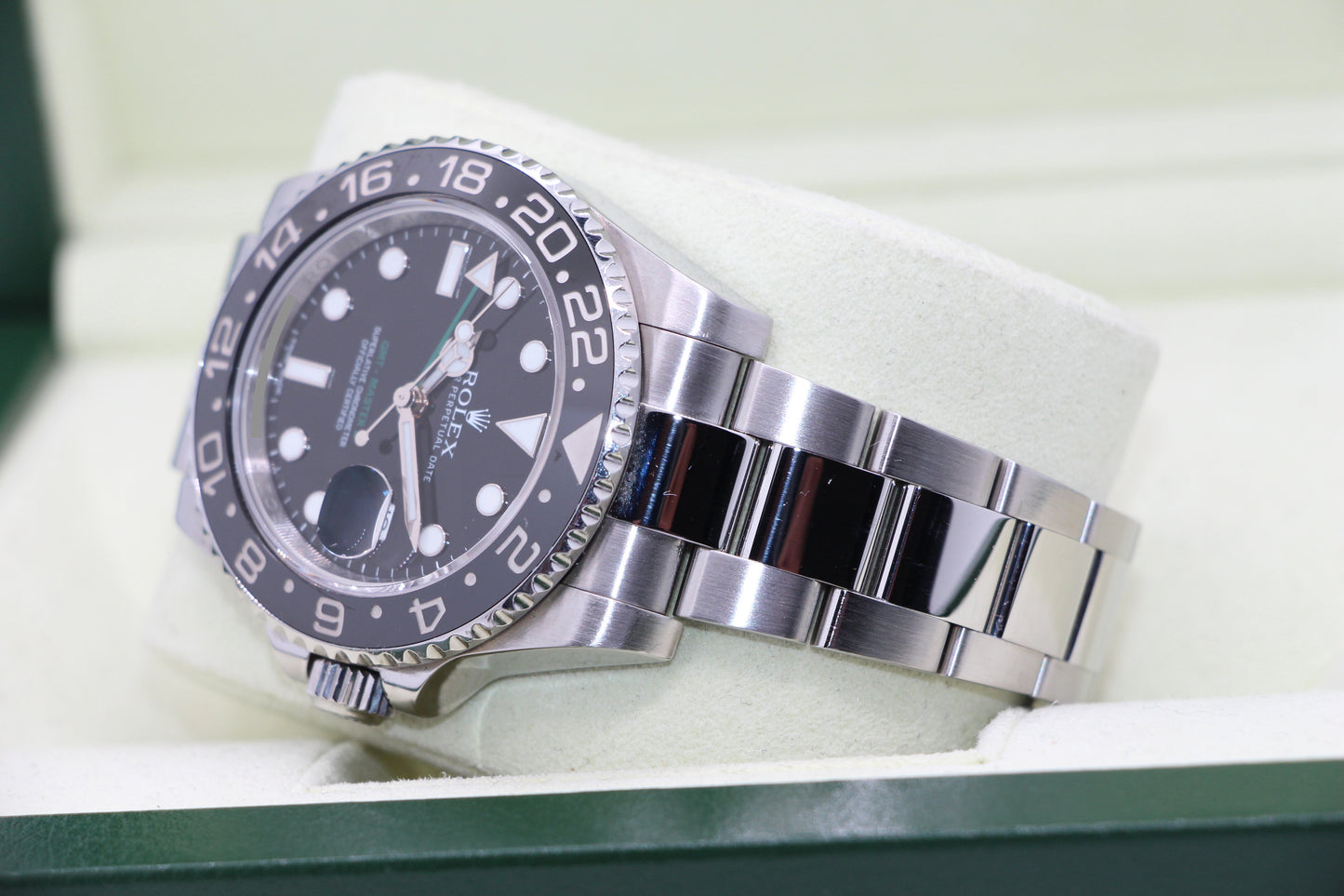 Rolex GMT-Master II