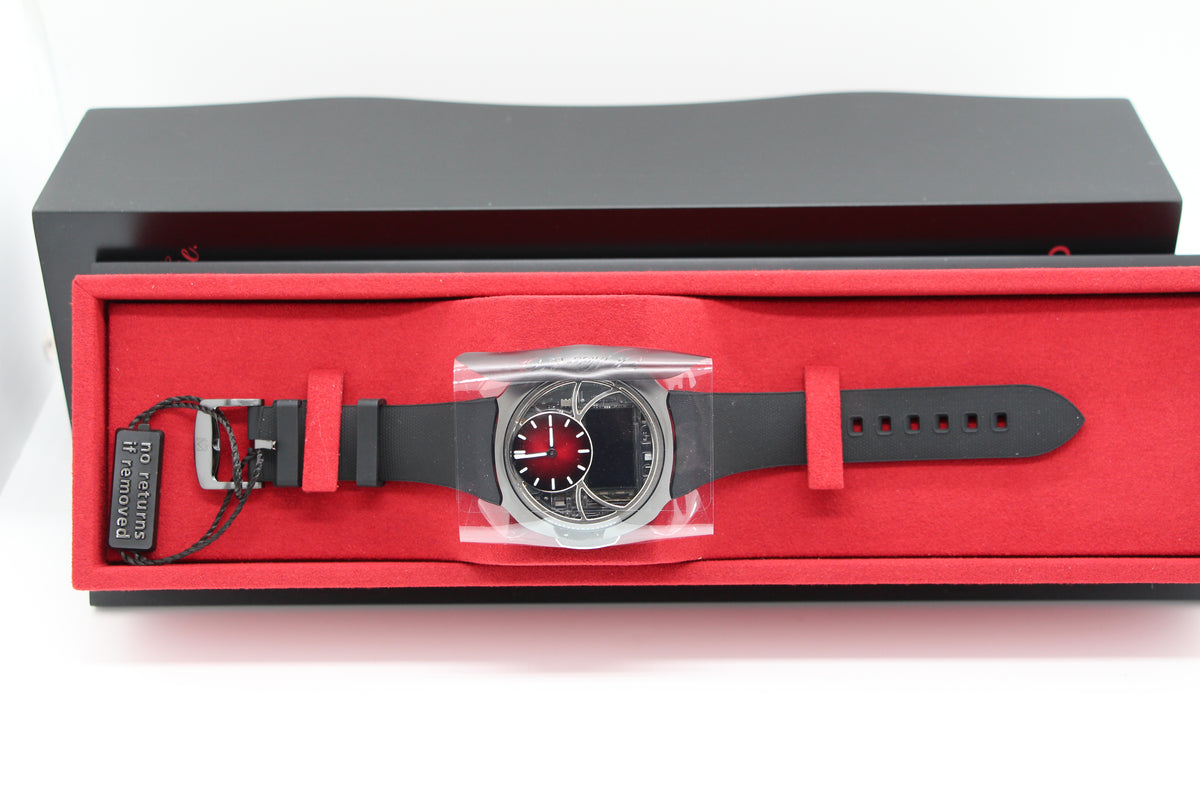 H. Moser & Cie Streamliner Off-Grind