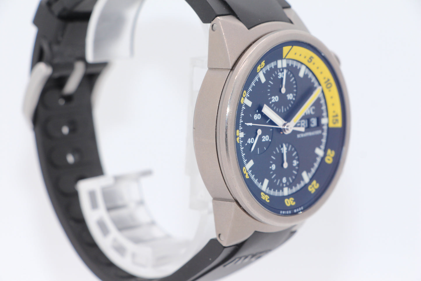 IWC Aquatimer Chronograph