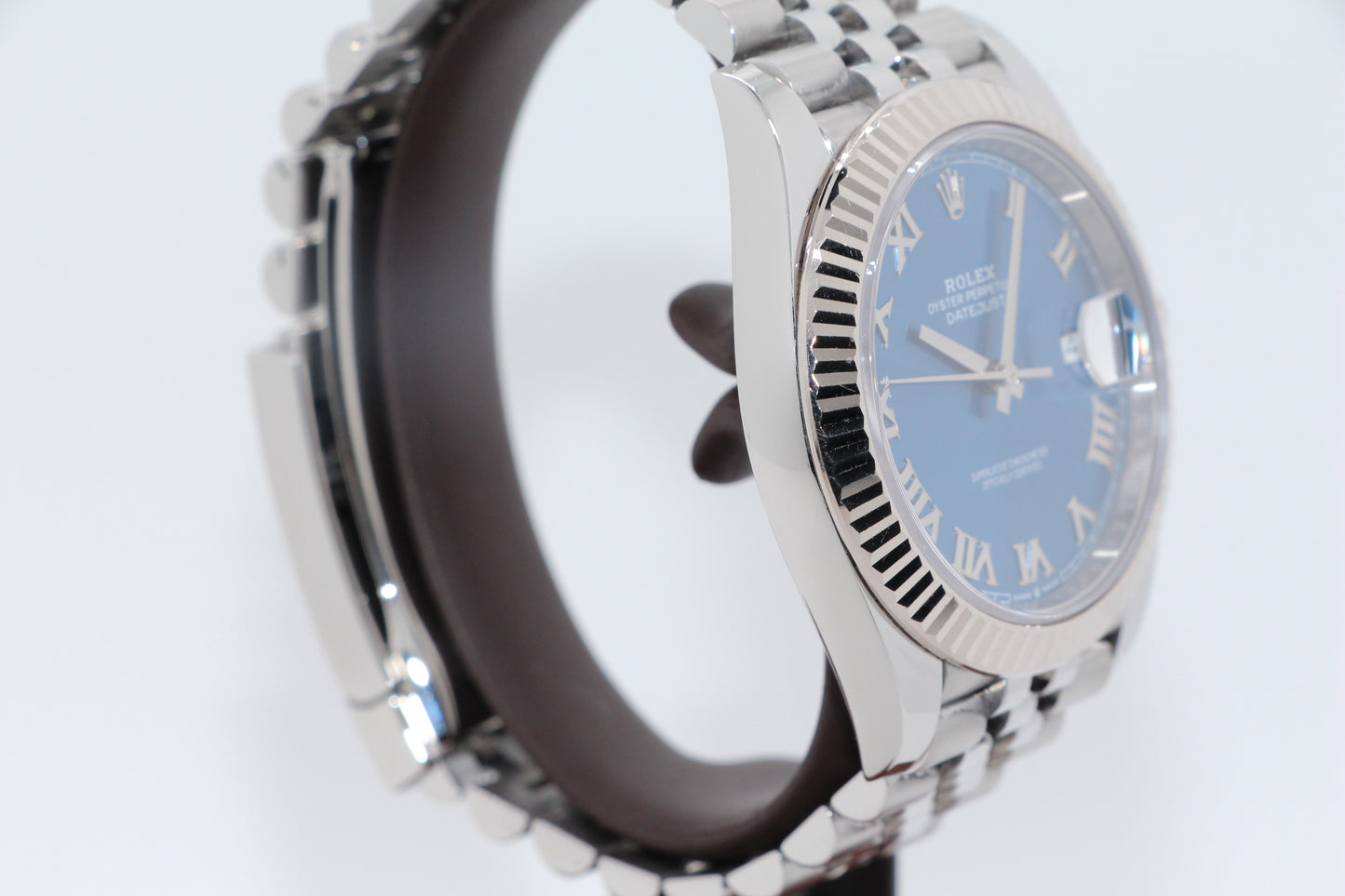 Rolex Datejust 41 Azzuro Jubilee