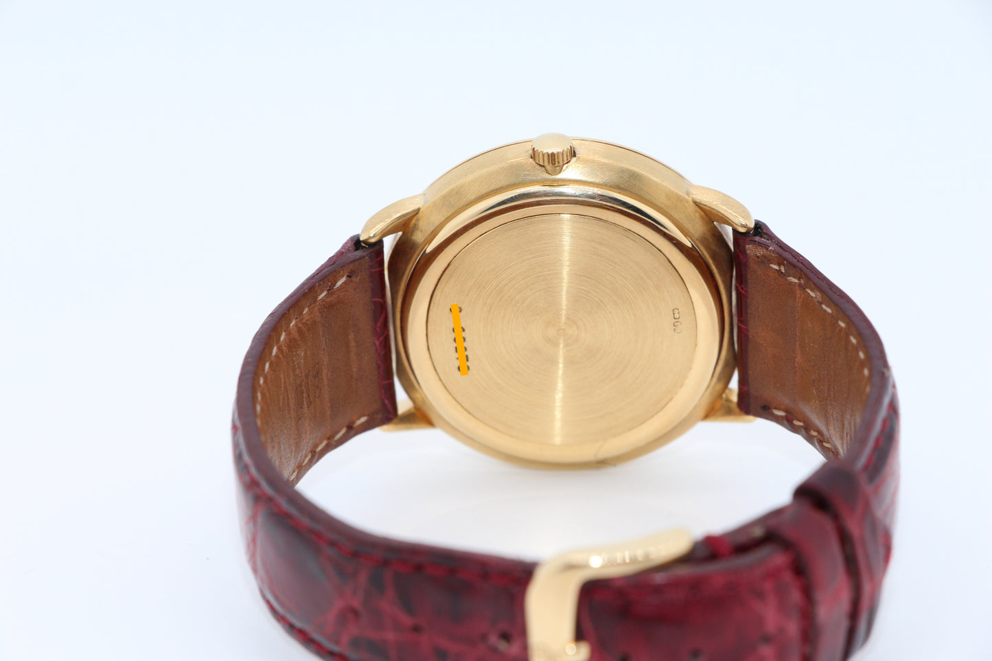 Audemars Piguet Jules Dual Time 18K