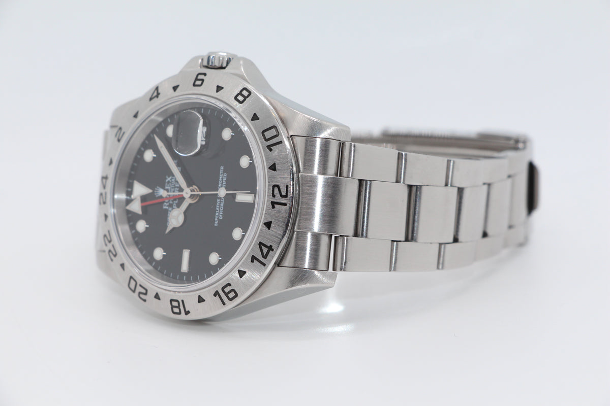 Rolex Explorer II