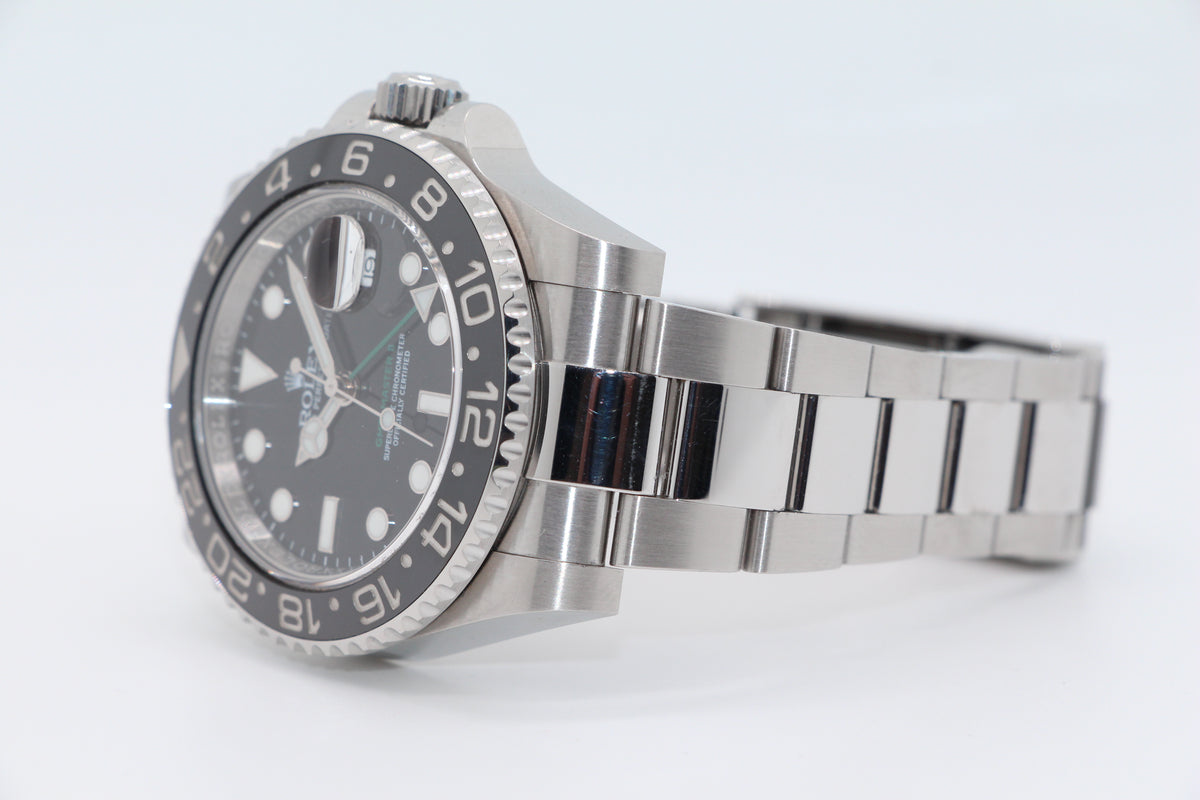 Rolex GMT-Master II