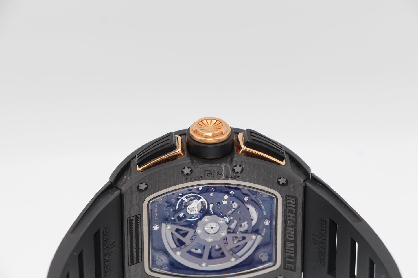 Richard Mille Lotus F1