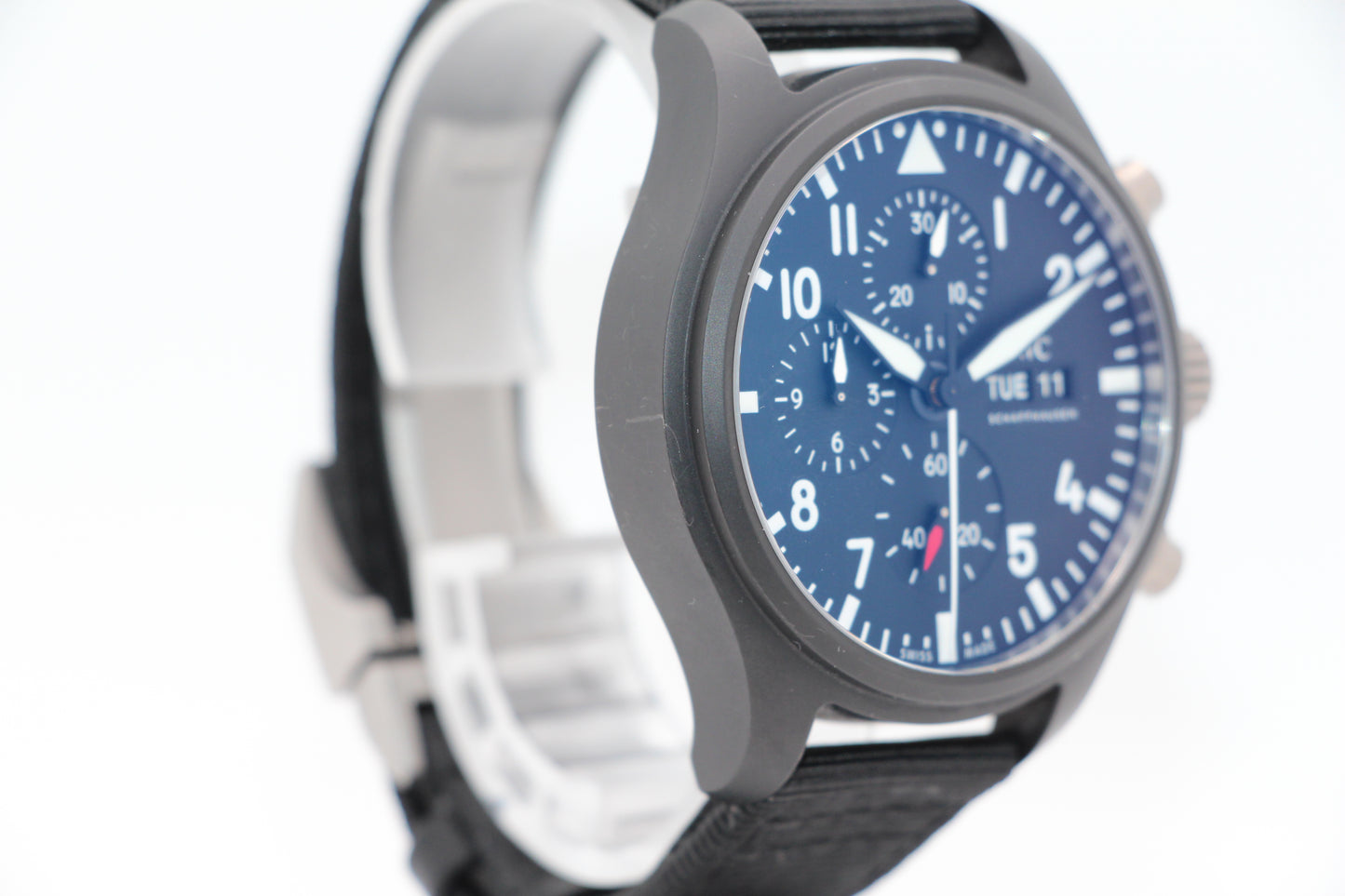 IWC Fliegeruhr Top Gun Chrono