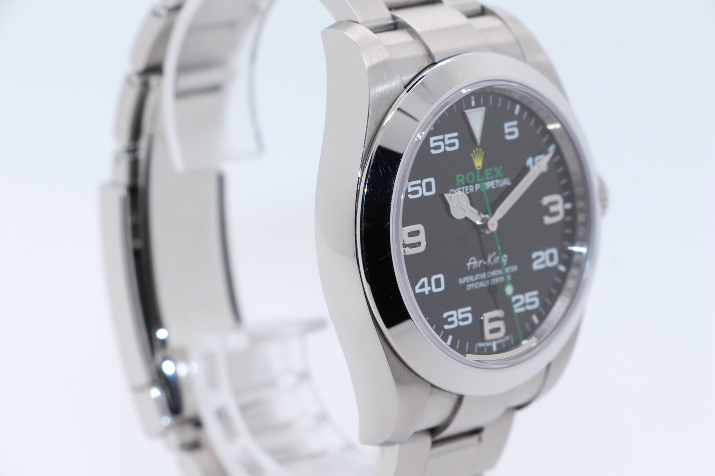 Rolex Air-King