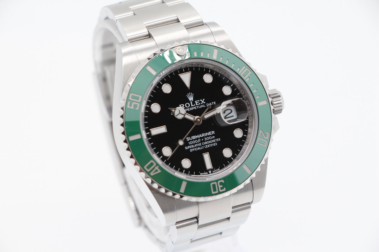 Rolex Submariner Date Starbucks