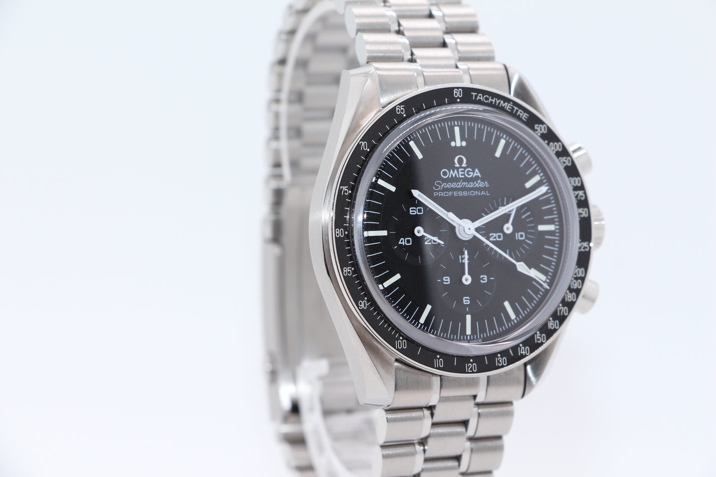 Omega Speedmaster Saphir