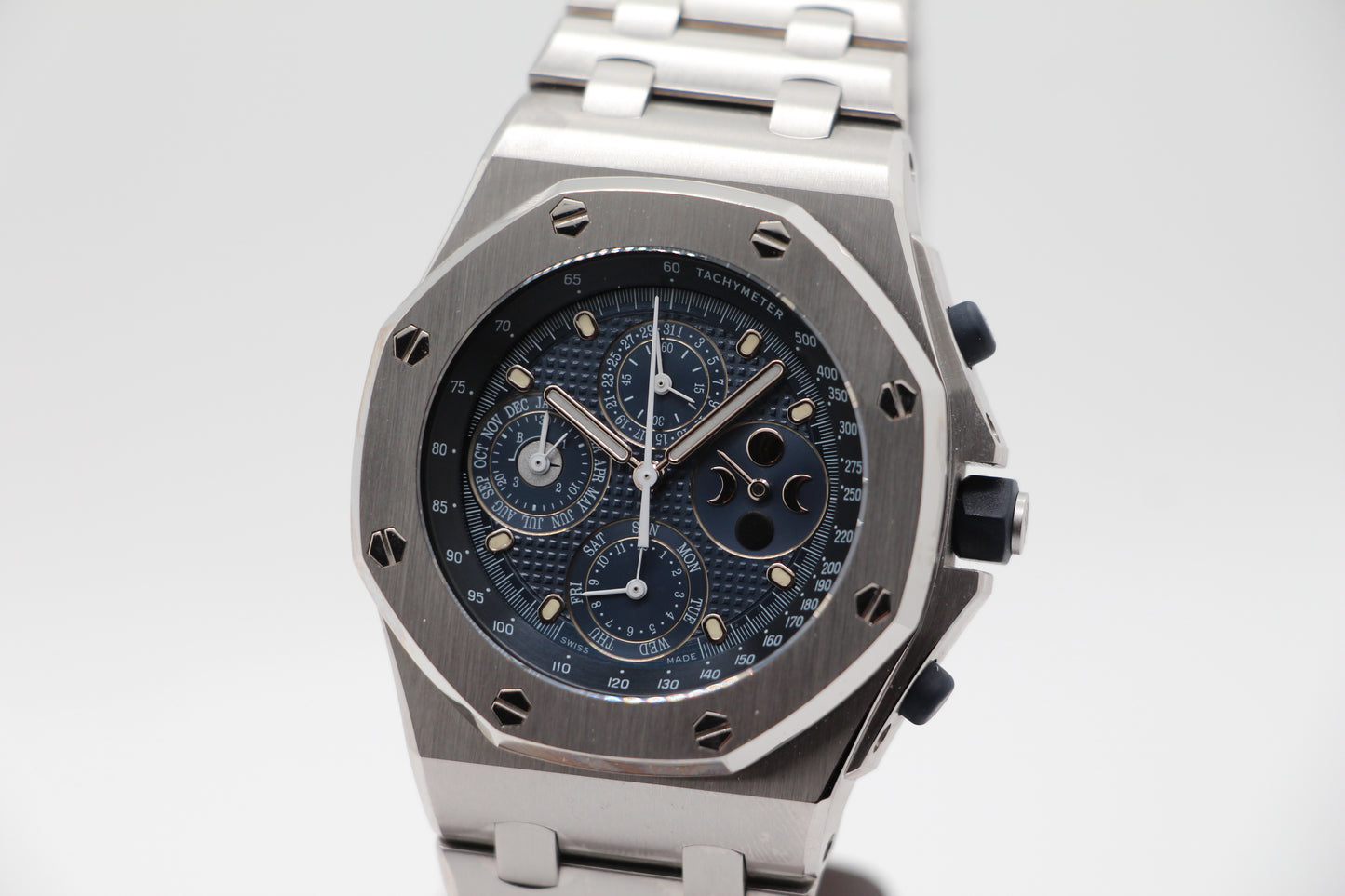 Audemars Piguet Royal Oak Offshore Chrono Perpetual Calendar