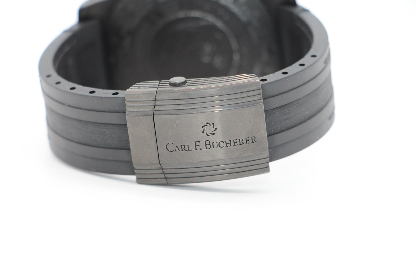 Carl F. Bucherer Patrivi Traveltec Paradise