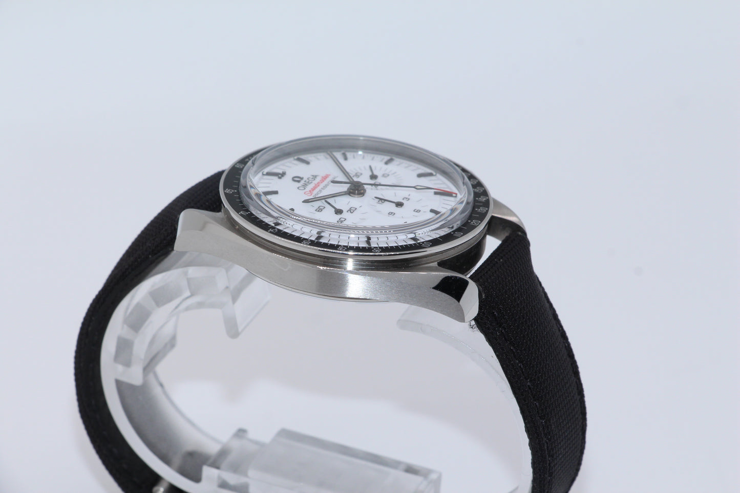 Omega Speedmaster Weiss