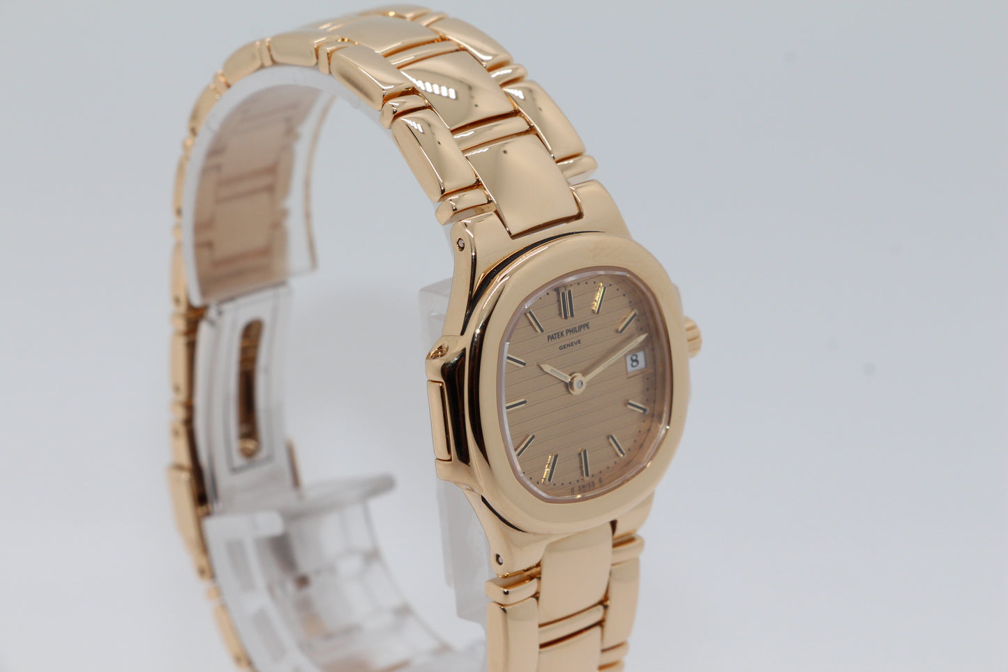 Patek Philippe Lady Nautilus 18K Gold