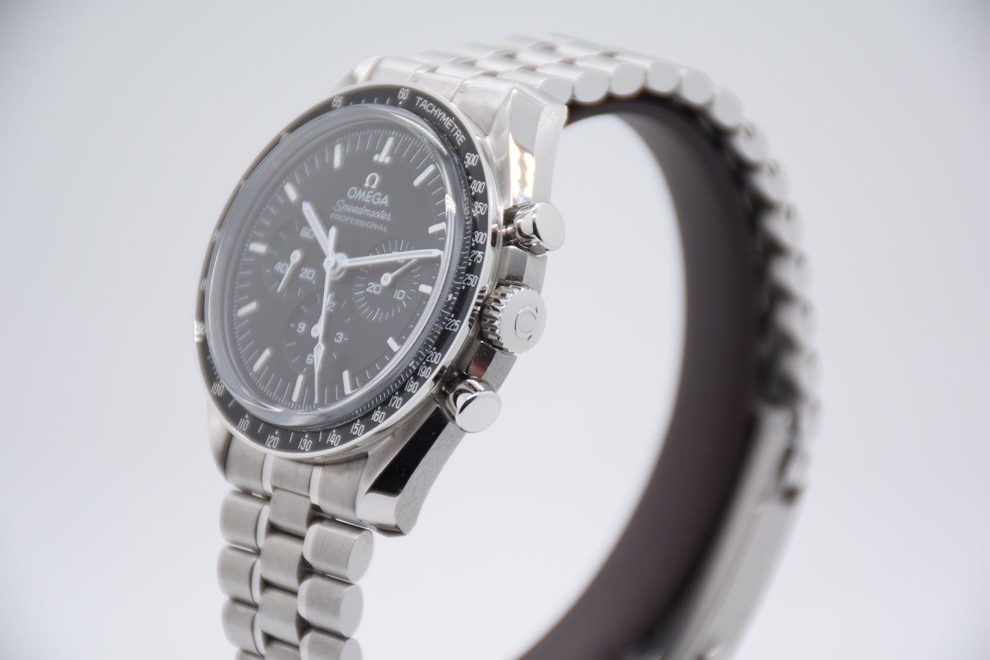 Omega Speedmaster Professional Moonwatch „Tropical Dial“