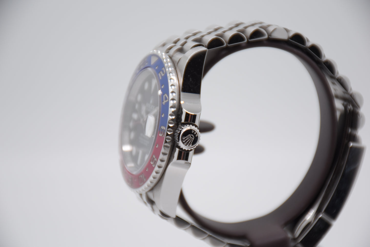 Rolex GMT II Pepsi Jubilee