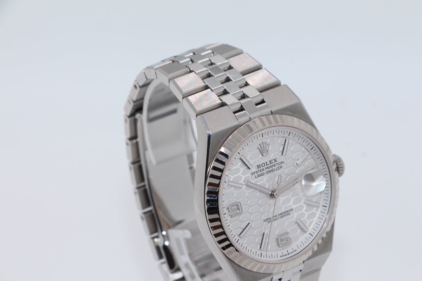 Rolex Land-Dweller 40