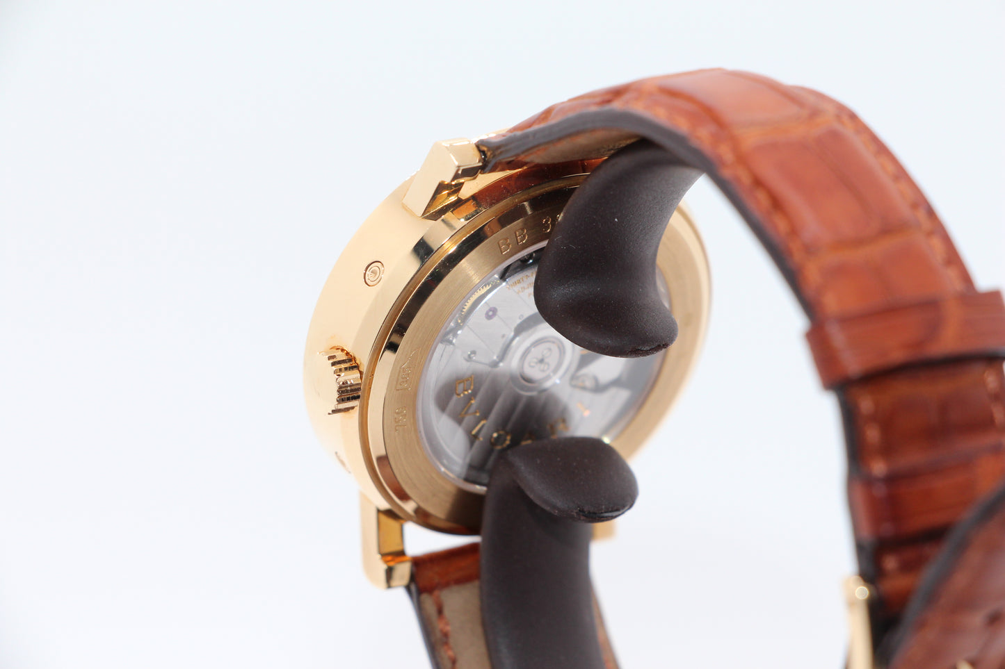 Bulgari Triple Date Annual Calendar Retrograde