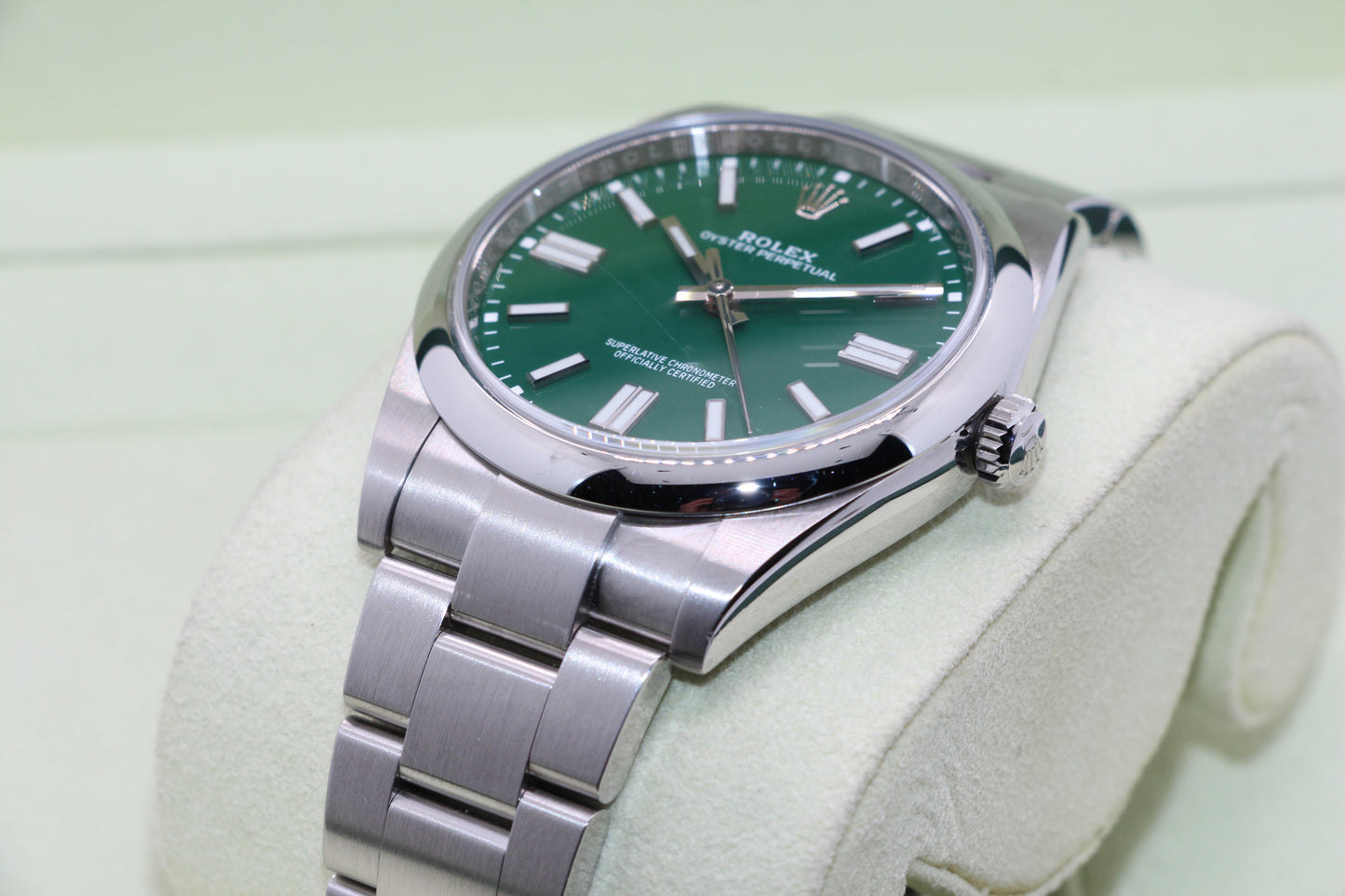 Rolex Oyster Perpetual 41