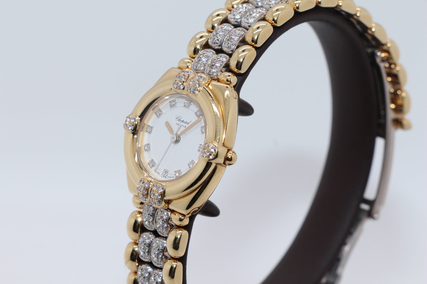 Chopard Gstaad Gold Diamond