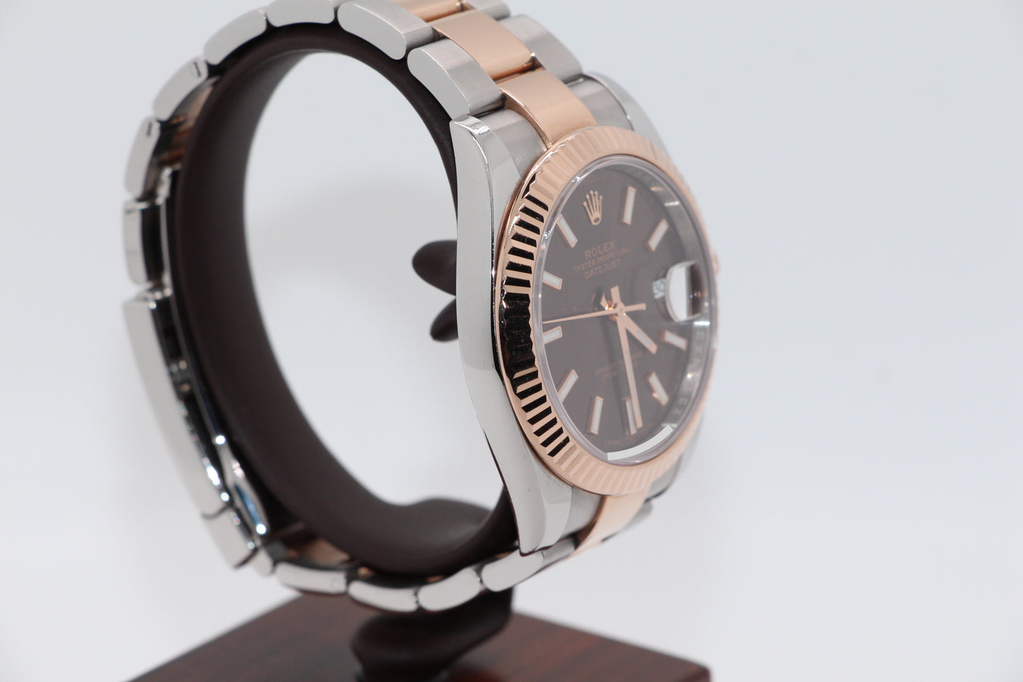 Rolex Datejust 41 Chocolate