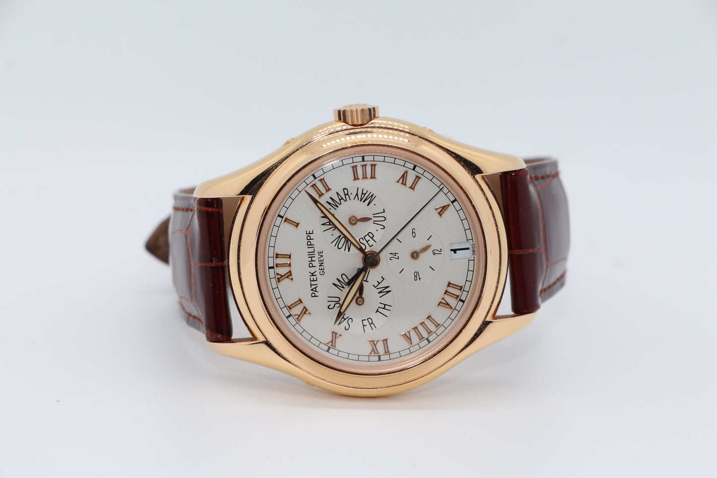 Patek Philippe Annual Calendar