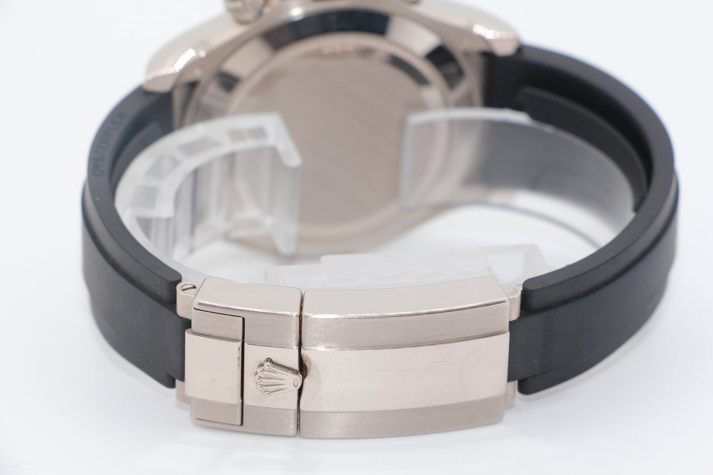 Rolex Daytona WG Oysterflex