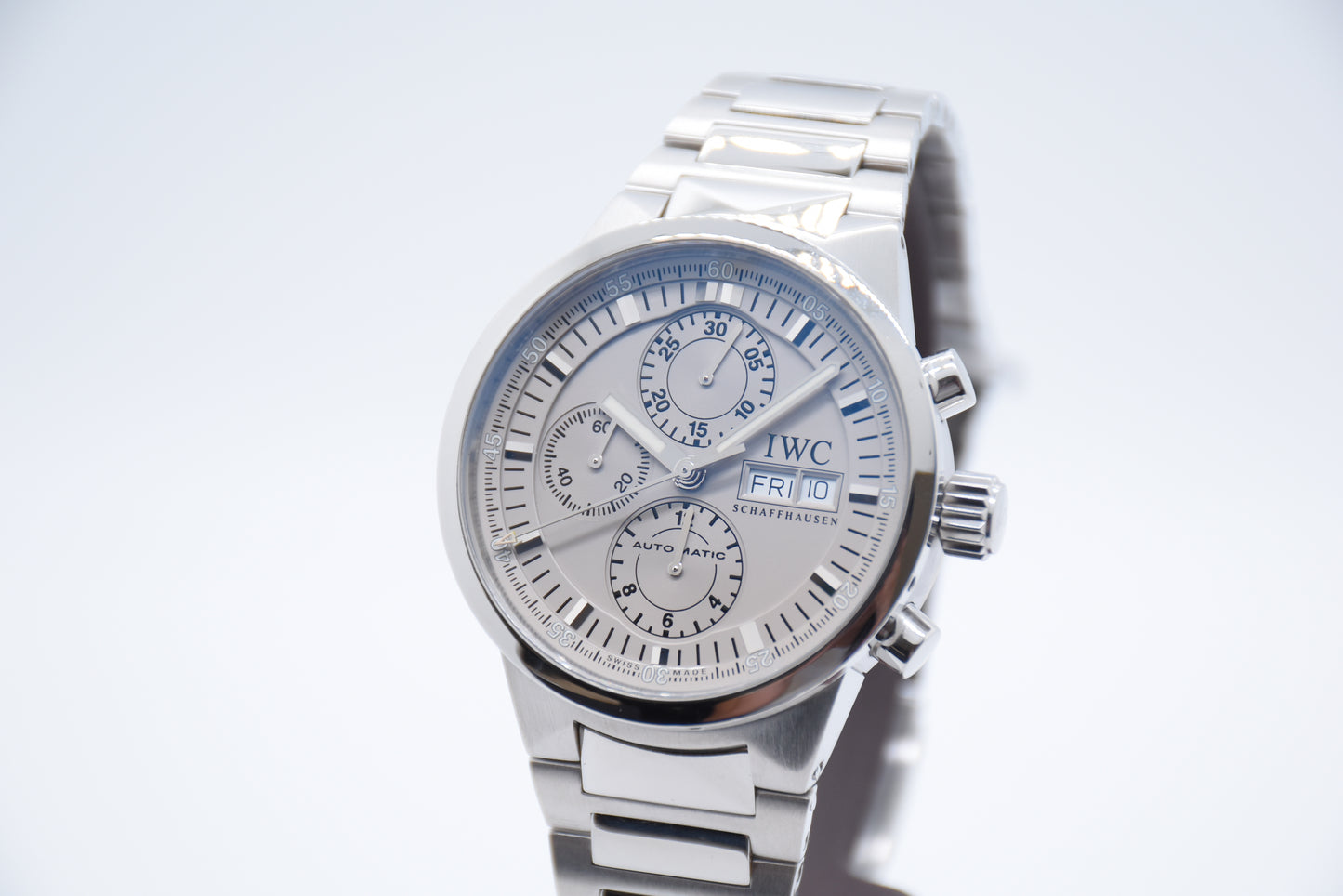 IWC GST Chrono Rattrapante