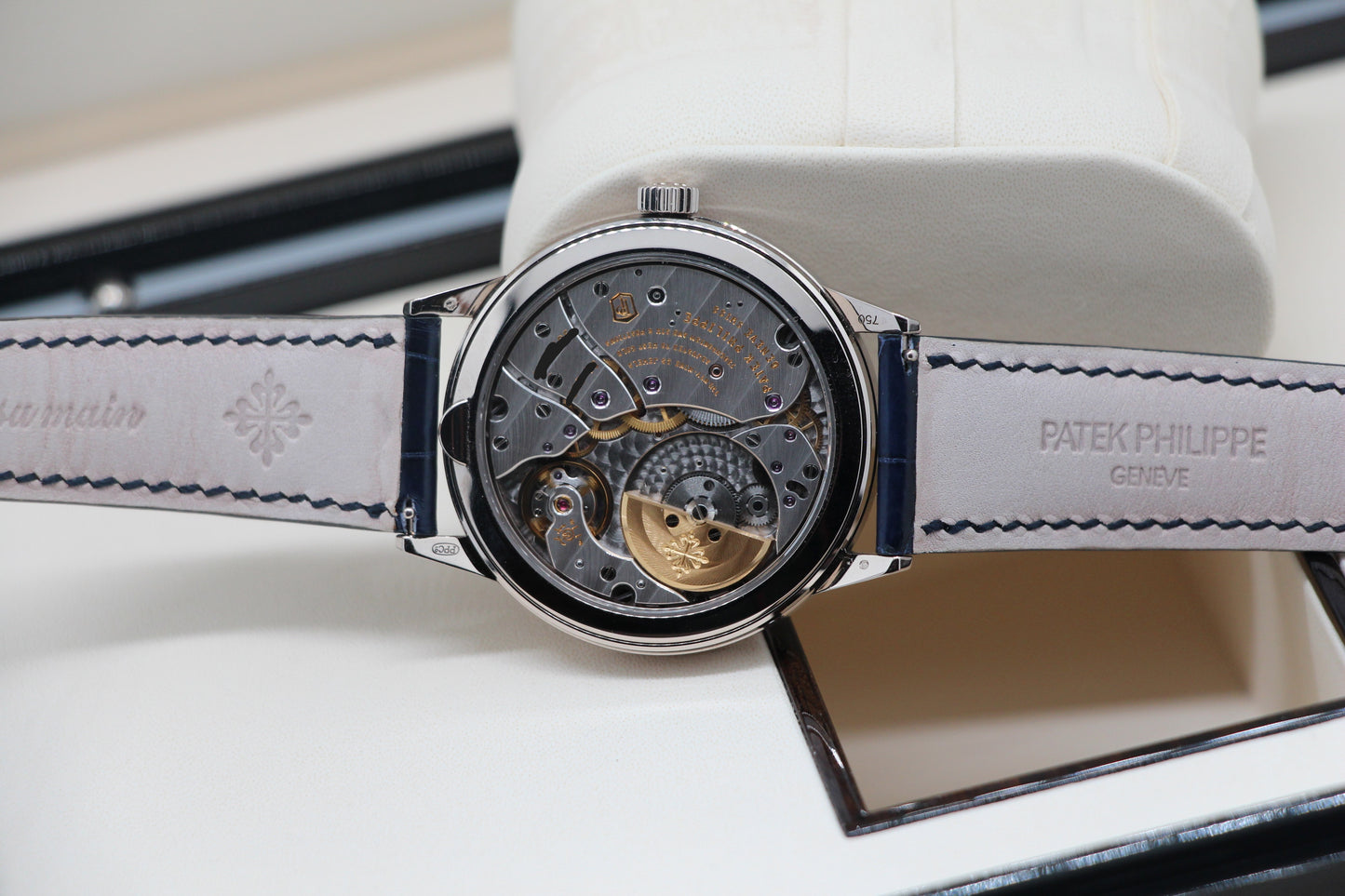 Patek Philippe Annual Calender Regulator