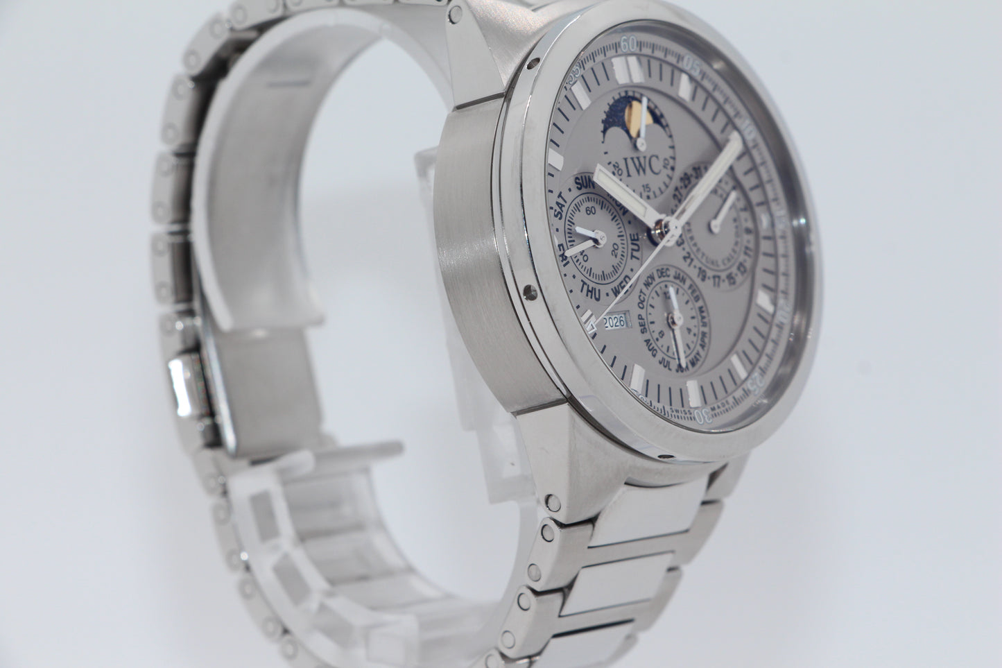 IWC GST Perpetual Calendar
