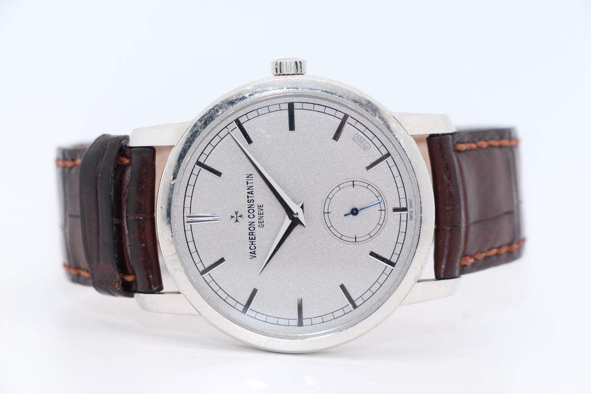 Vacheron Constantin Patrimony Platin