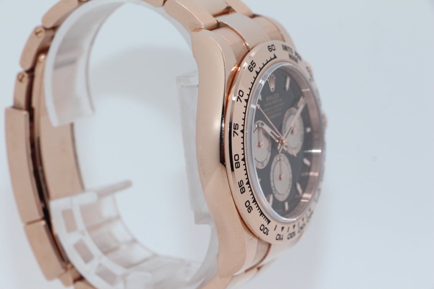 Rolex Daytona Roségold