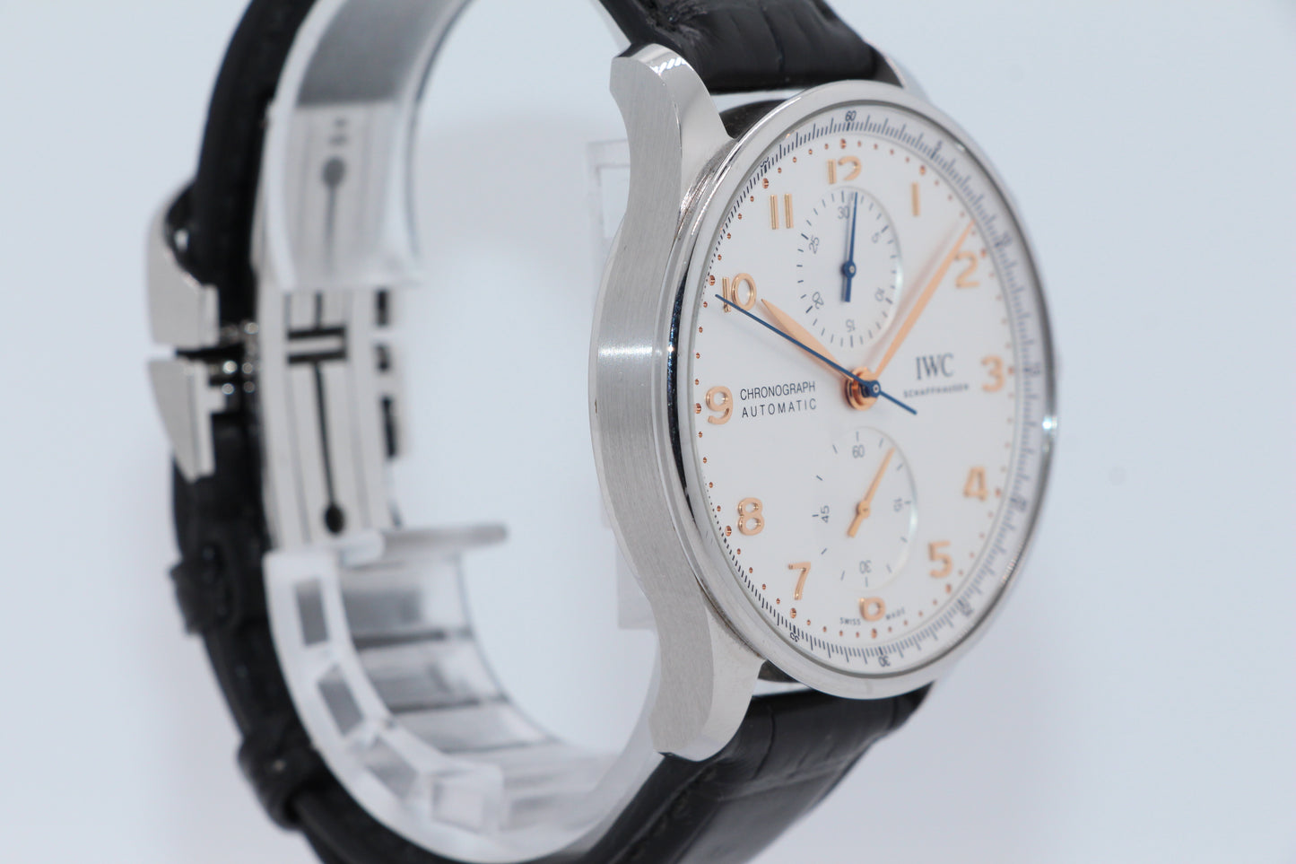 IWC Portugieser Chrono