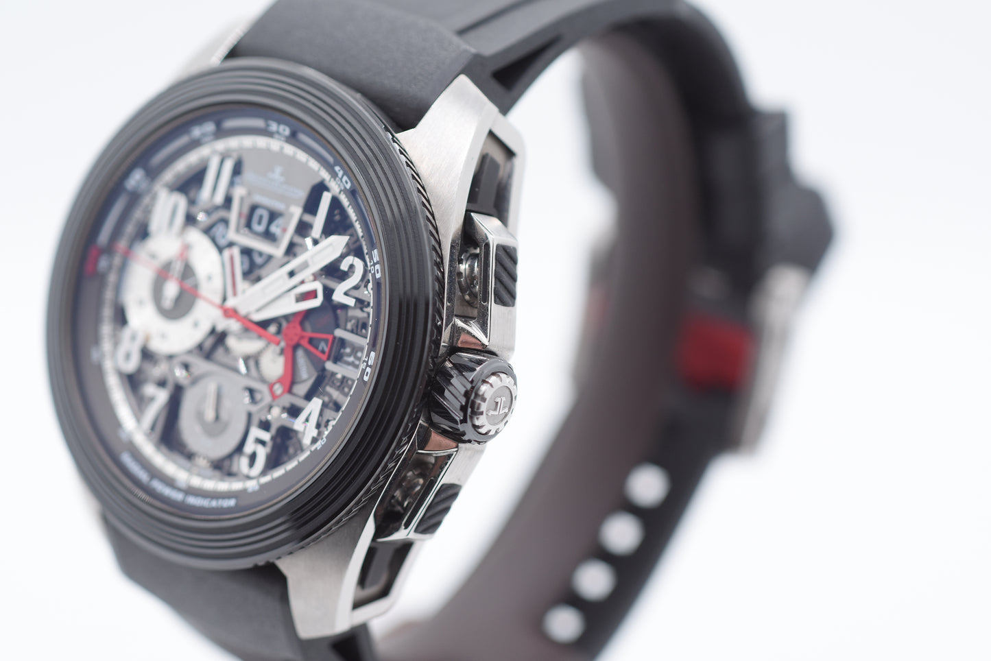 Jaeger-LeCoultre Master Compressor Extreme Lab 2