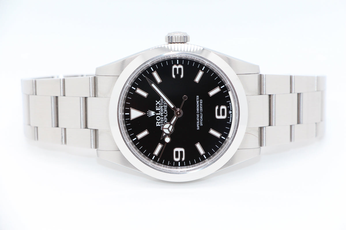 Rolex Explorer