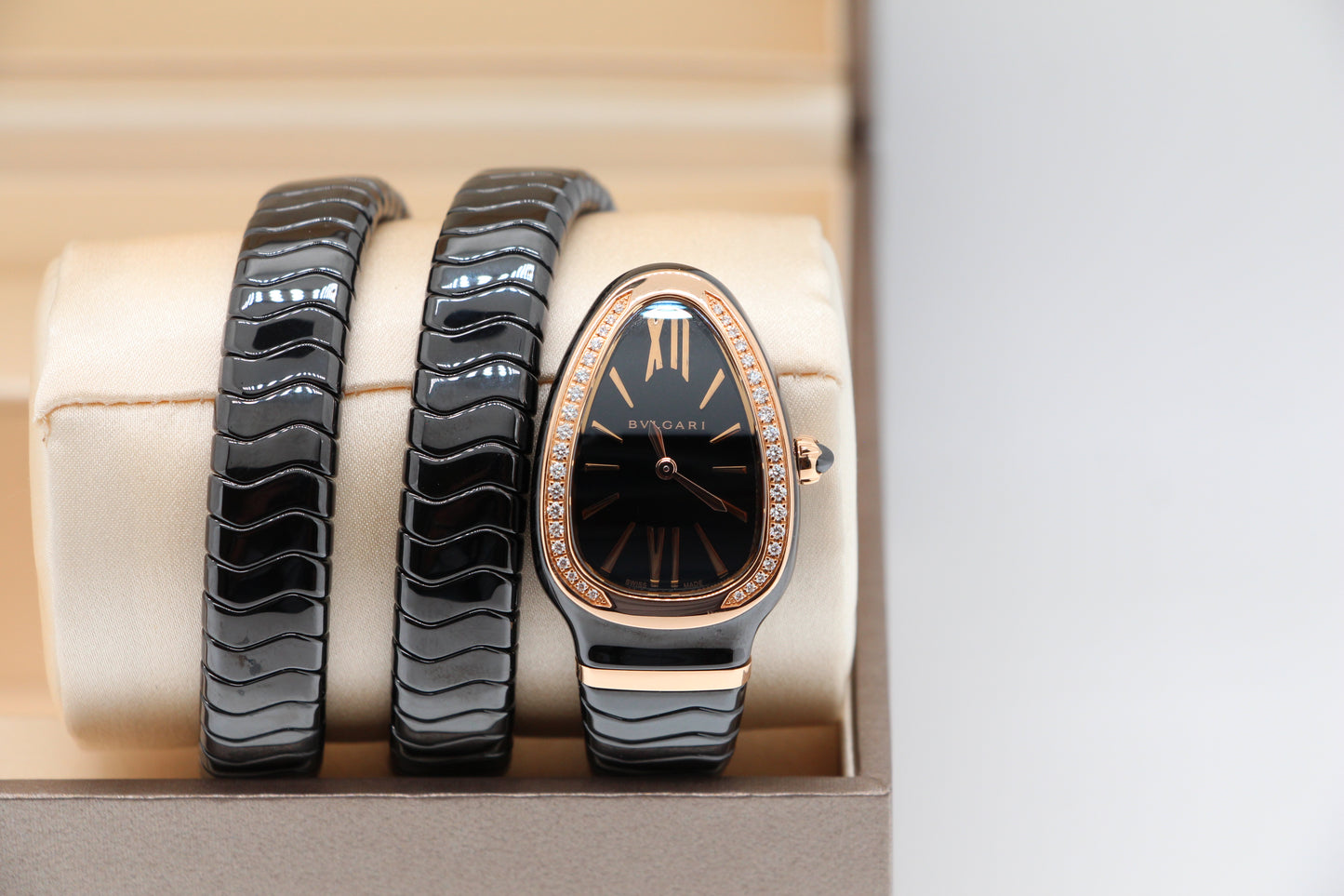 Bulgari Serpenti Spiga