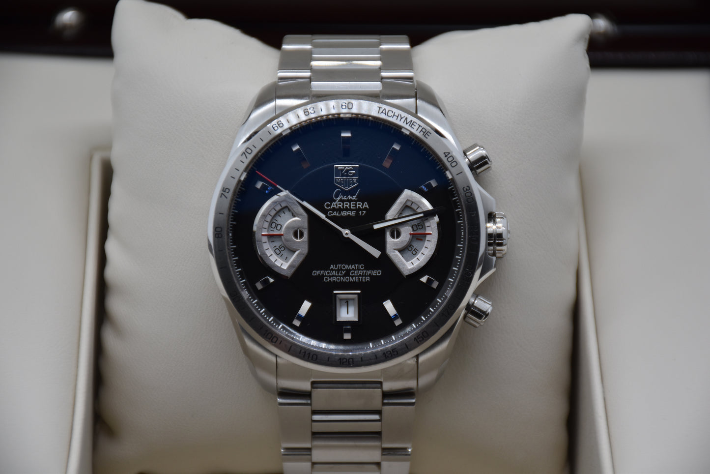 TAG Heuer Grand Carrera