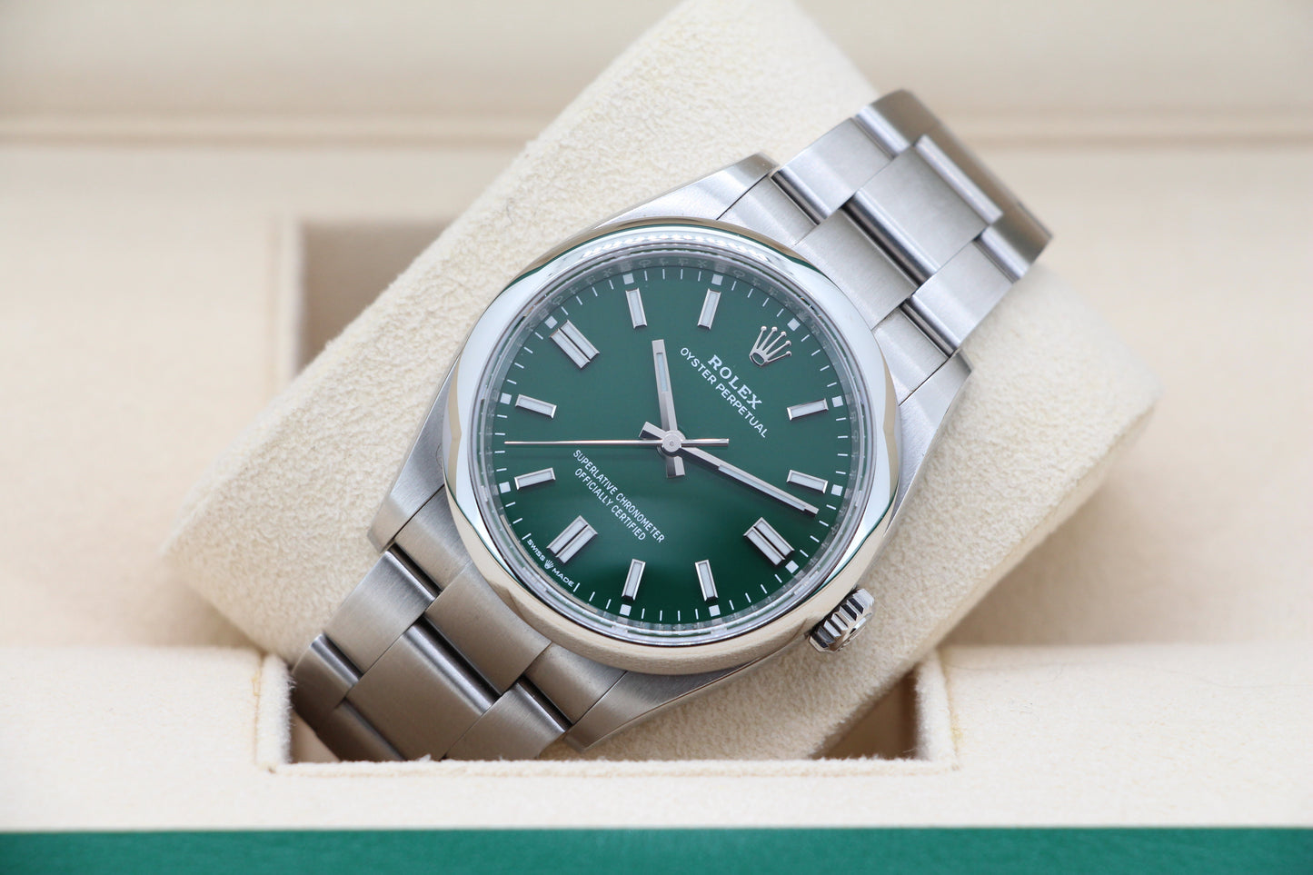 Rolex Oyster Perpetual 36