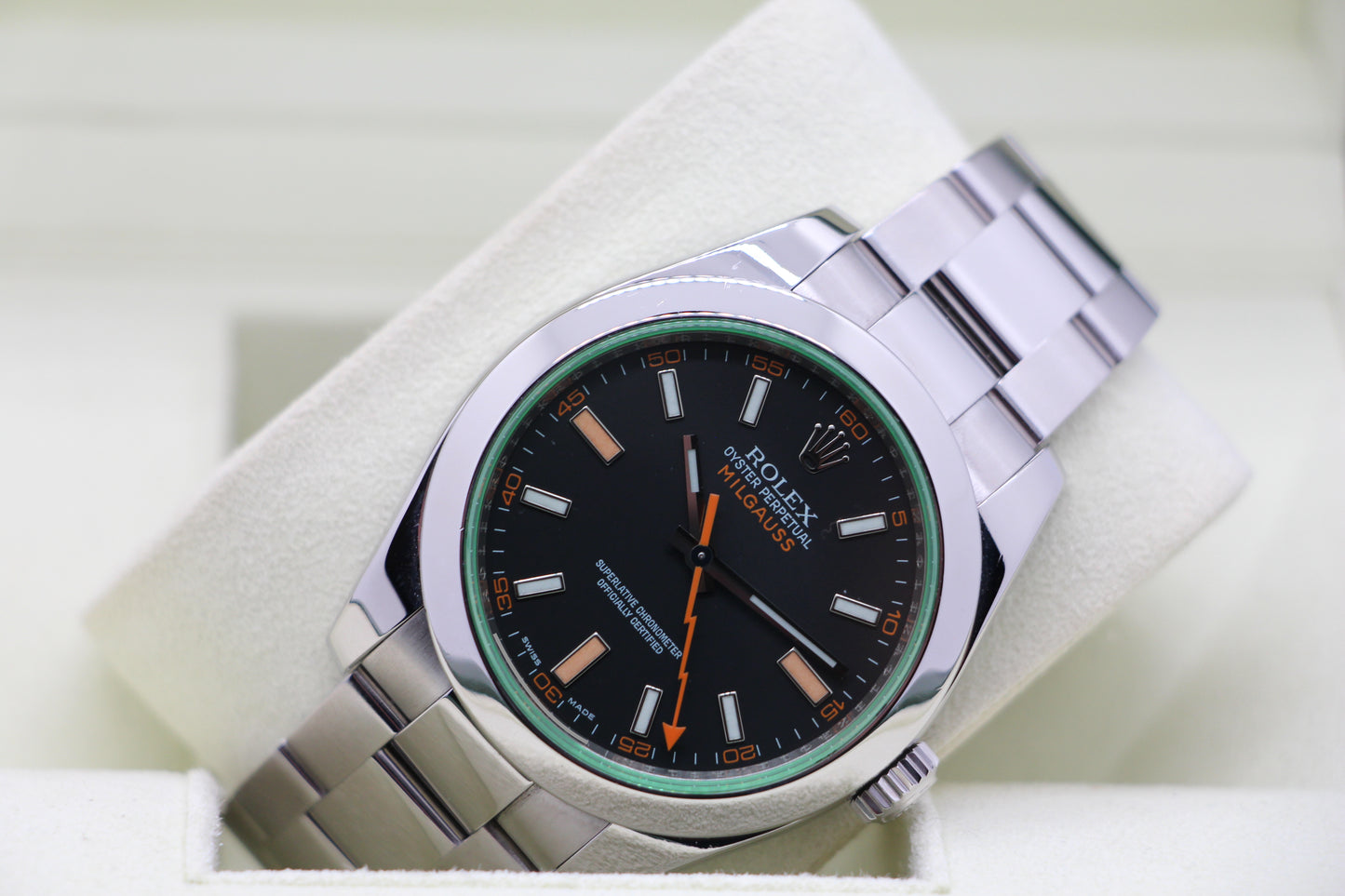 Rolex Milgauss
