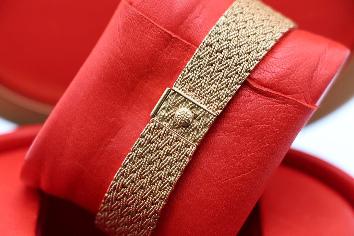 Patek Phillipe Vintage Ellipse d’Or