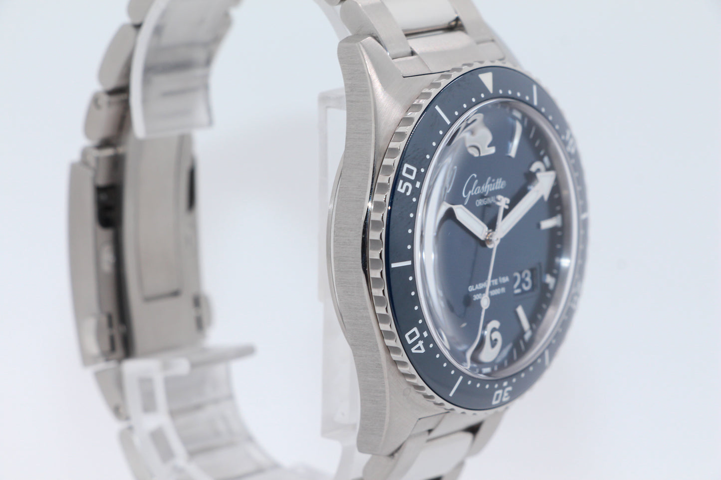 Glashütte SeaQ Panorama Date
