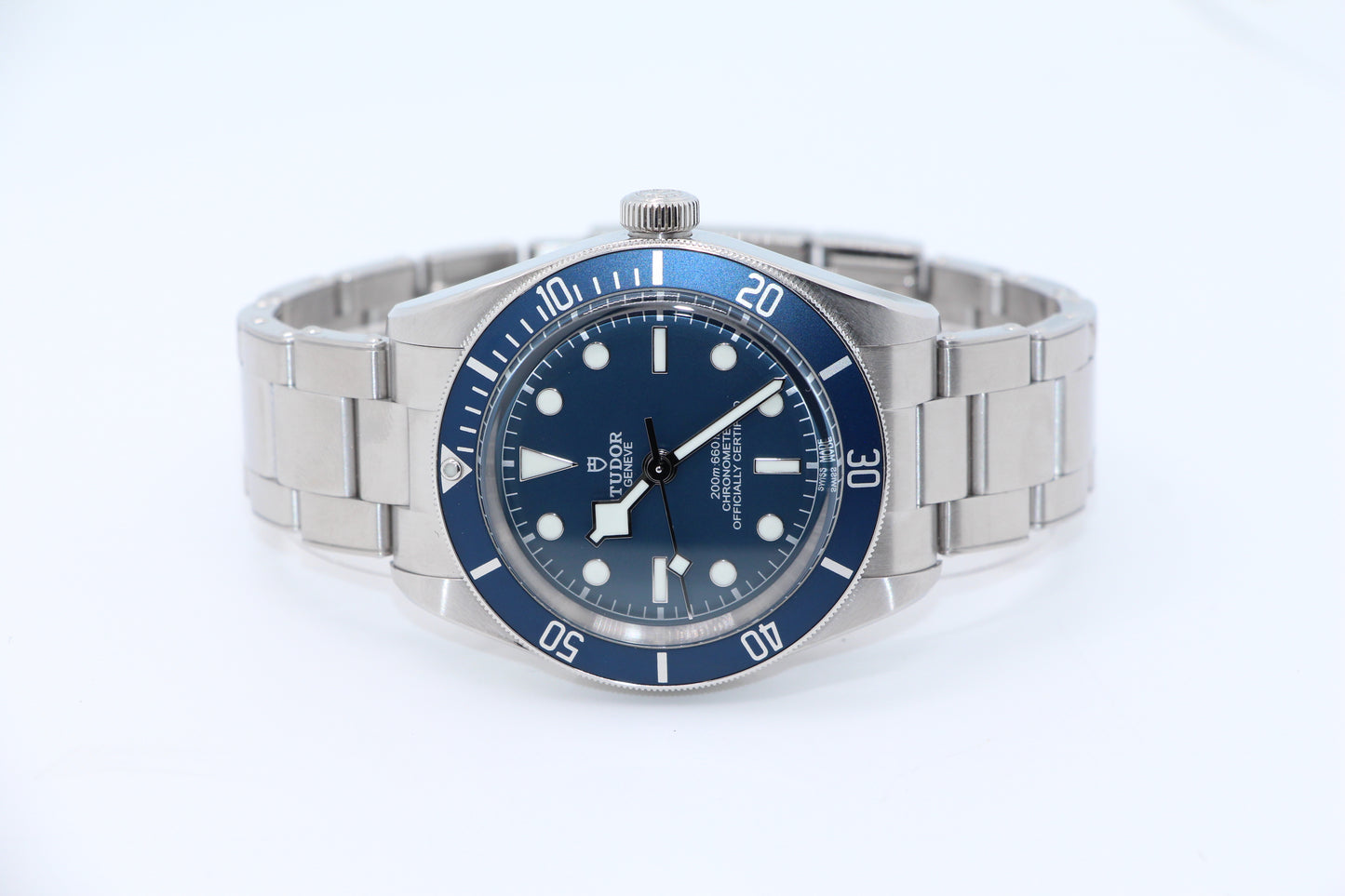 Tudor Black Bay 58